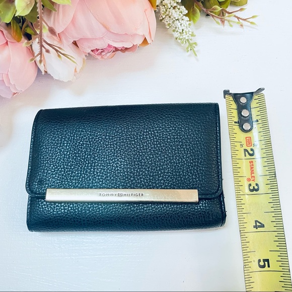 Tommy Hilfiger wallet black - Picture 6 of 8
